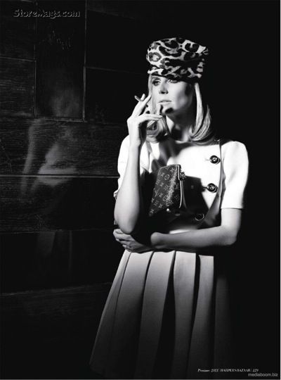 Fashion Bazaar India on Fashion Magazine Covers Harper S Bazaar Czech Republic Fashion
