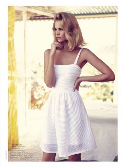 Vogue-australia-february-2012-2 Vogue australia february 2012 2 406x550 Marloes Horst For Vogue Magazine Australia February 2012