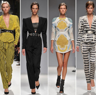 What Went Down At The Paris Fashion Week 2013?