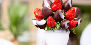 Sunday Photo: Strawberry