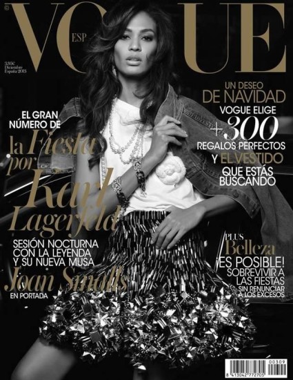 Vogue December Covers Espana