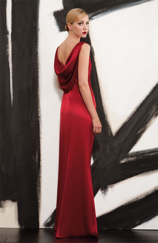 Elegant Choices The Allure Of Black Tie Dresses