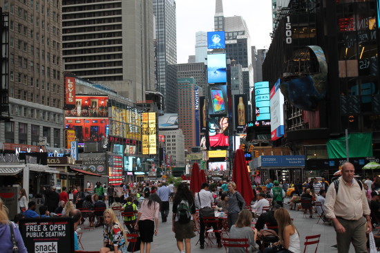 Times Square