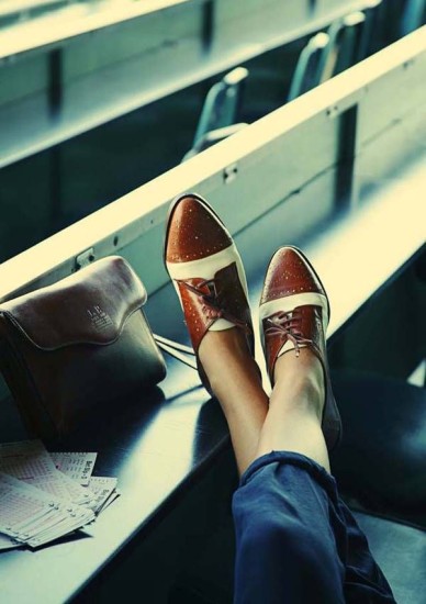 pointed toe shoes in style