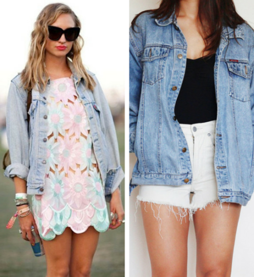 Looking Fabulous Wearing Denim 8 Glam Outfit Ideas