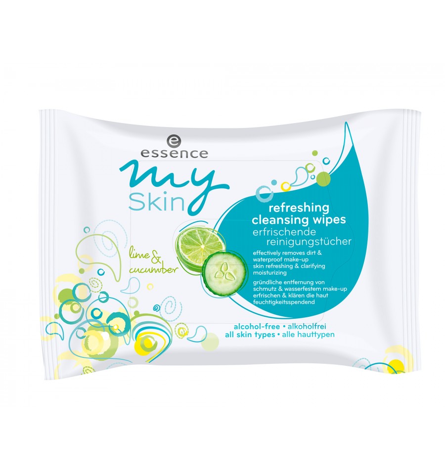 Cleansing Facial Wipes 66