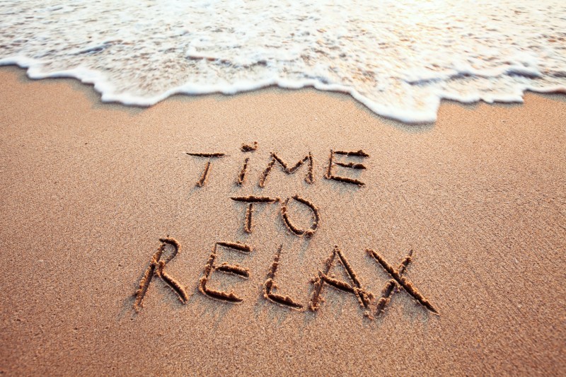 What Is Meaning Relaxation Time