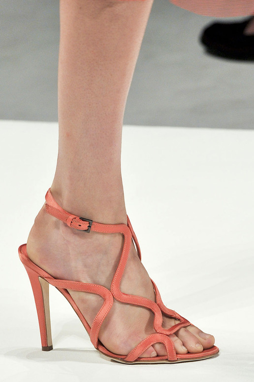 Spring 2012 Shoes: Alberta Ferreti Women Collection | Flickr