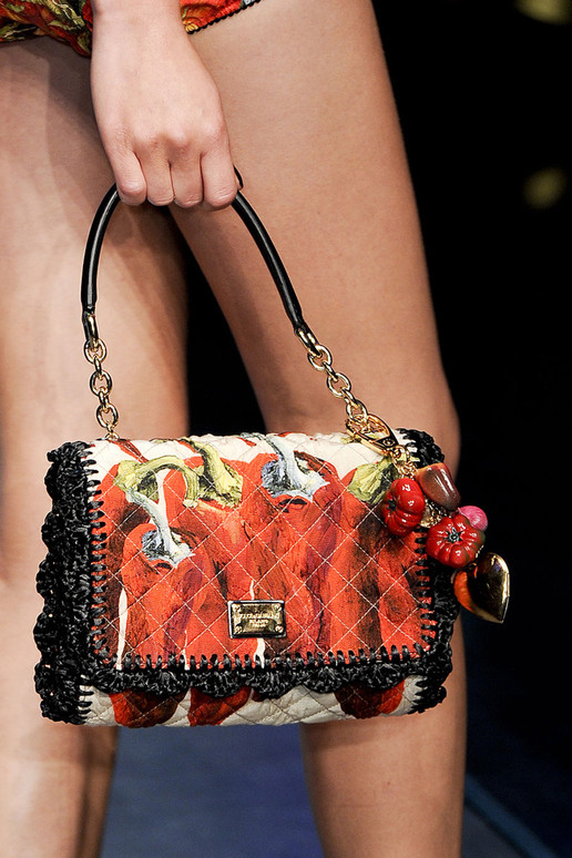 Jerrold Nichols: Spring 2012 Handbags And Shoes: Dolce Gabbana Women ...