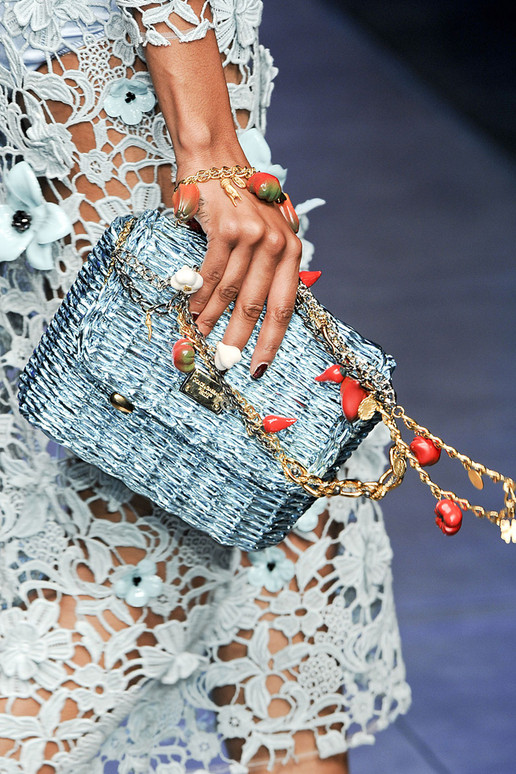 Jerrold Nichols: Spring 2012 Handbags And Shoes: Dolce Gabbana Women ...