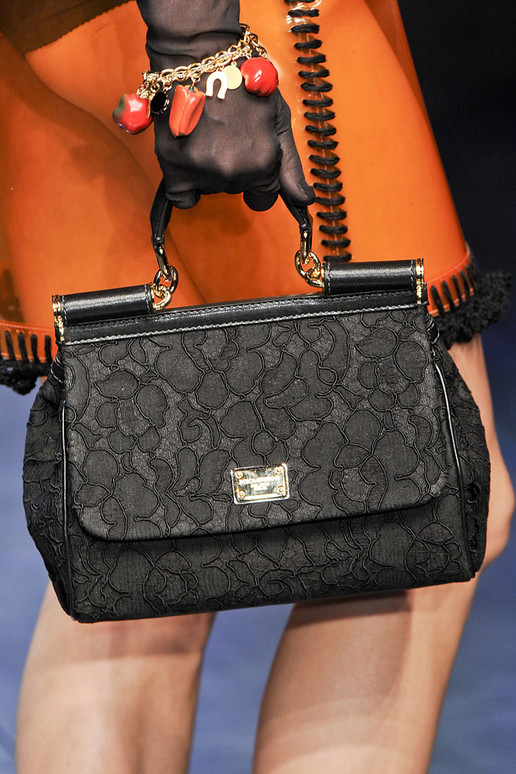 Jerrold Nichols: Spring 2012 Handbags And Shoes: Dolce Gabbana Women ...