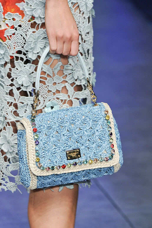 Jerrold Nichols: Spring 2012 Handbags And Shoes: Dolce Gabbana Women ...