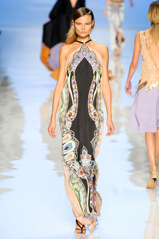 Spring 2012 Ready-To-Wear: ETRO Women Collection | What do y… | Flickr