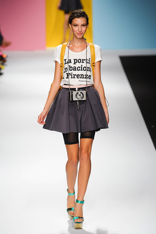 Spring 2012 Ready-To-Wear: Frankie Morello Women Collectio… | Flickr