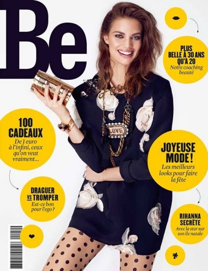 Be magazine