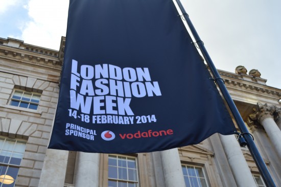 London Fashion Week Diaries