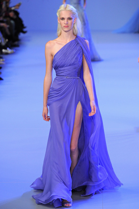 Elie Saab SS2014 Couture Collection