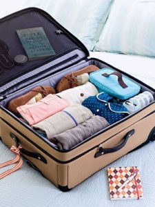 Sunday Photo: How To Make Packing Easier & Faster