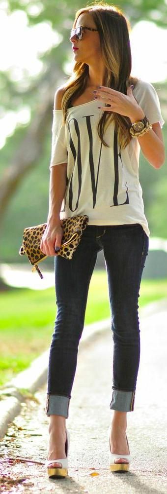18 ways to wear platform shoes
