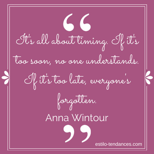 Famous Fashion Quotes by Anna Wintour-2