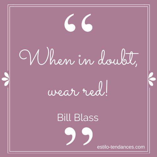 Famous Fashion Quotes by Bill Blass
