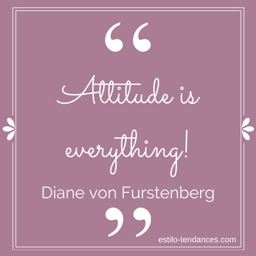 Famous Fashion Quotes by Diane von Furstenberg