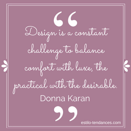 Famous Fashion Quotes by Donna Karan