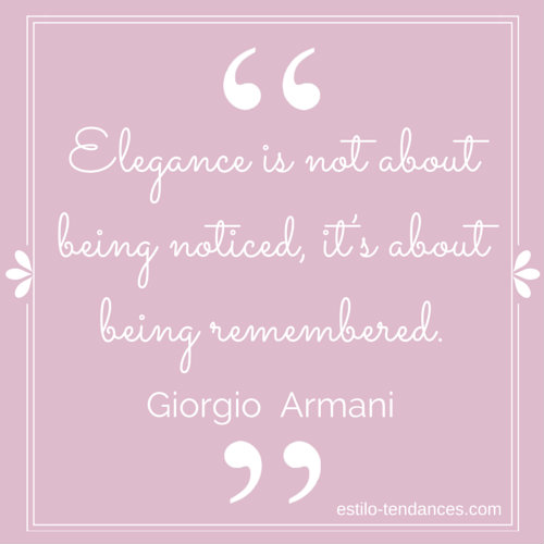 Famous Fashion Quotes by Giorgio Armani-2