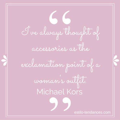 Famous Fashion Quotes by MIchael Kors