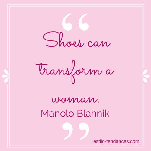 Famous Fashion Quotes by Manolo Blahnik