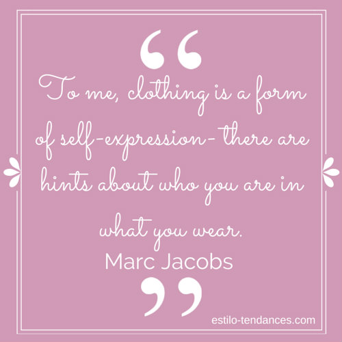 Famous Fashion Quotes by Marc Jacobs