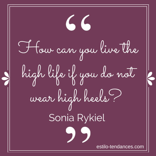 Famous Fashion Quotes by Sonia Rykiel