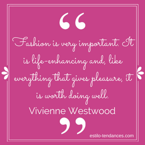 Famous Fashion Quotes by Vivienne Westwood-2