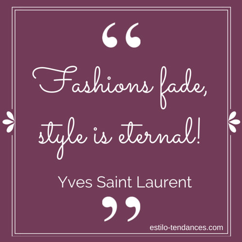 Famous Fashion Quotes by Yves Saint Laurent-2