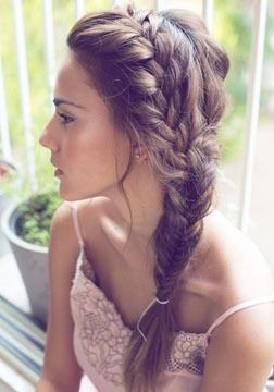 6 Braided Hairstyles To Try This Summer