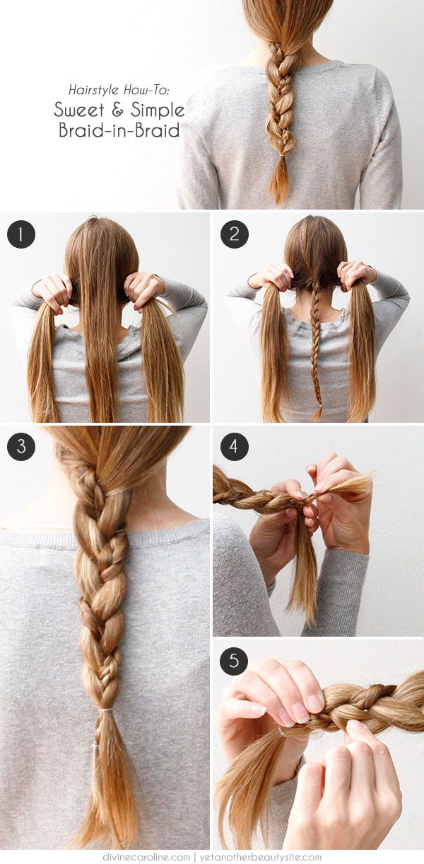 combination6 Braided Hairstyles To Try This Spring