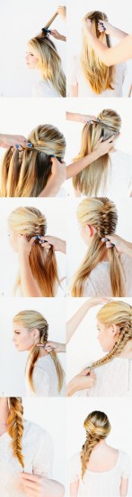 6 Braided Hairstyles To Try This Summer