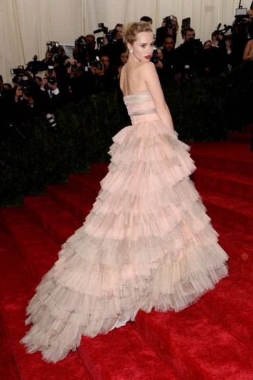 The Met Gala: Who Wore What