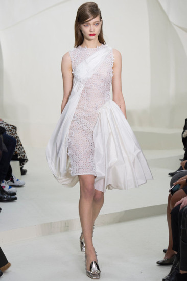 Spring Summer 2014 Haute Couture: Dior