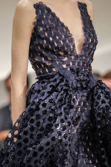 Spring Summer 2014 Haute Couture: Dior