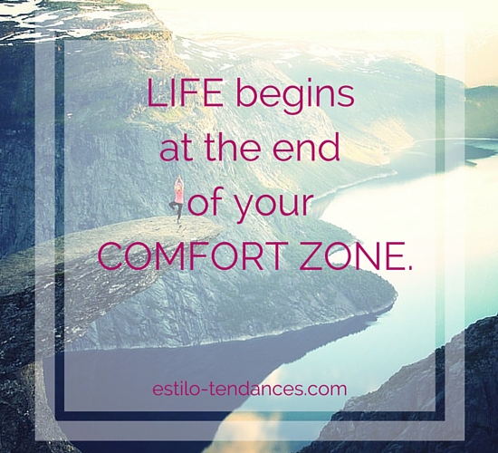 All About Comfort Zone and How To Escape It