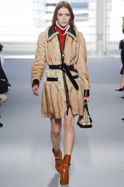 Louis Vuitton Fall 2014 RTW Collection