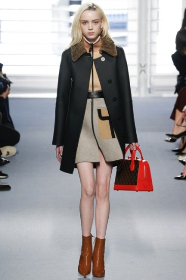 Louis Vuitton Fall 2014 RTW Collection