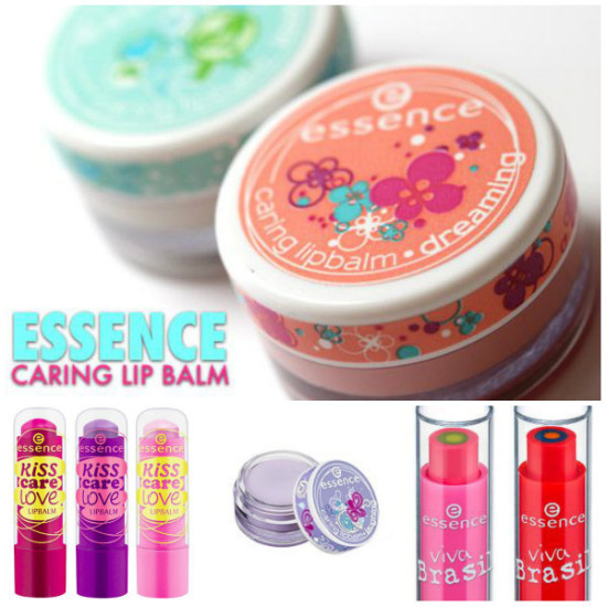 Top 10 Best Lip Balms for SpringSummer 2014