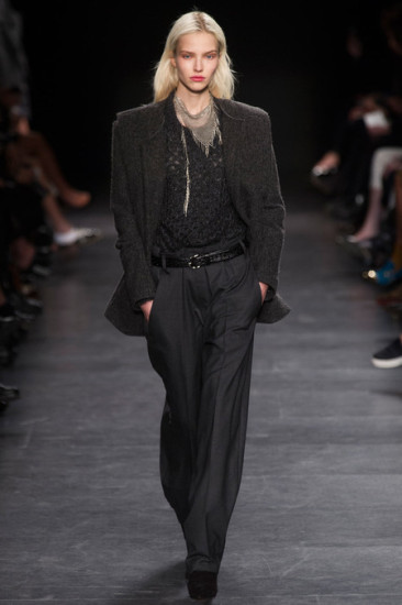 Isabel Marant Fall 2014 Rtw Collection Isabel Marant Fall 2014 Rtw Collection