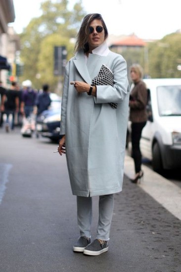 Milan Street Style stylebistro 2014