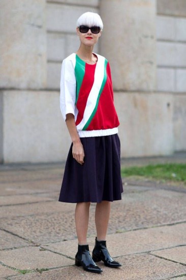 Street Style- Milan Fashion Week HB 5 2014