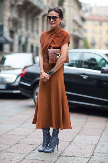 These spring infused street style looks are sure to inspire your warm-weather wardrobe. Milan HB