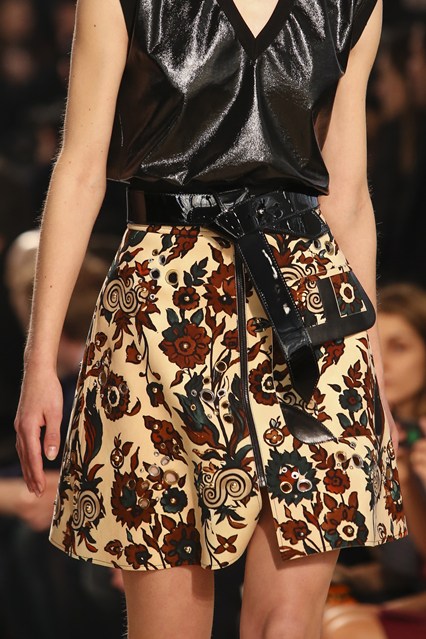 Louis Vuitton Fall 2014 RTW Collection
