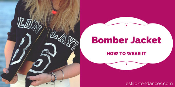 The Ultimate Guide On How To Wear A Bomber Jacket